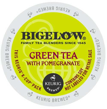 Bigelow Green Tea Single Serve Tea