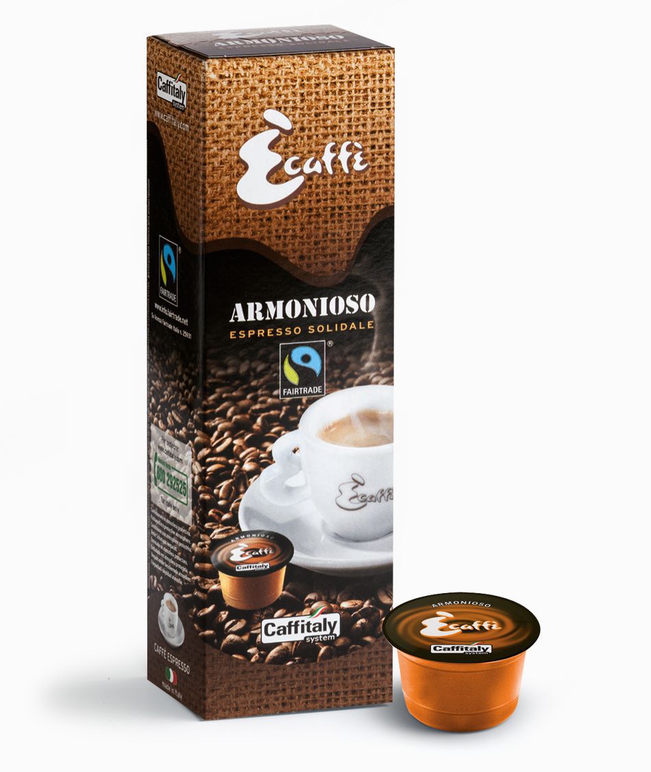 Caffitaly Caffe Armoniso Coffee