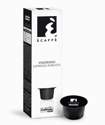 Caffitaly Ecaffe Vigoroso