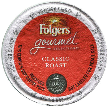 Folgers Classic Roast Coffee