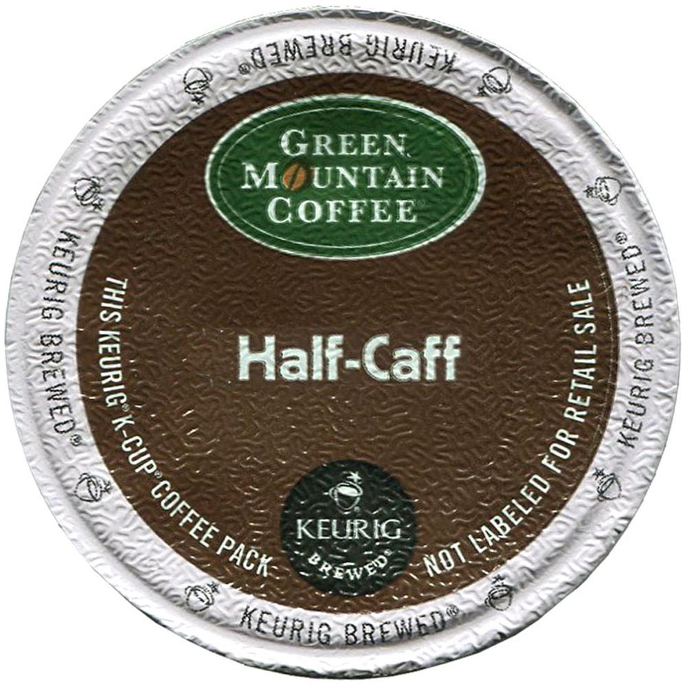 Green Mountain Half-Caff