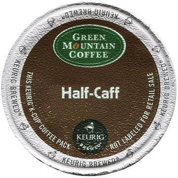 Green Mountain Half-Caff