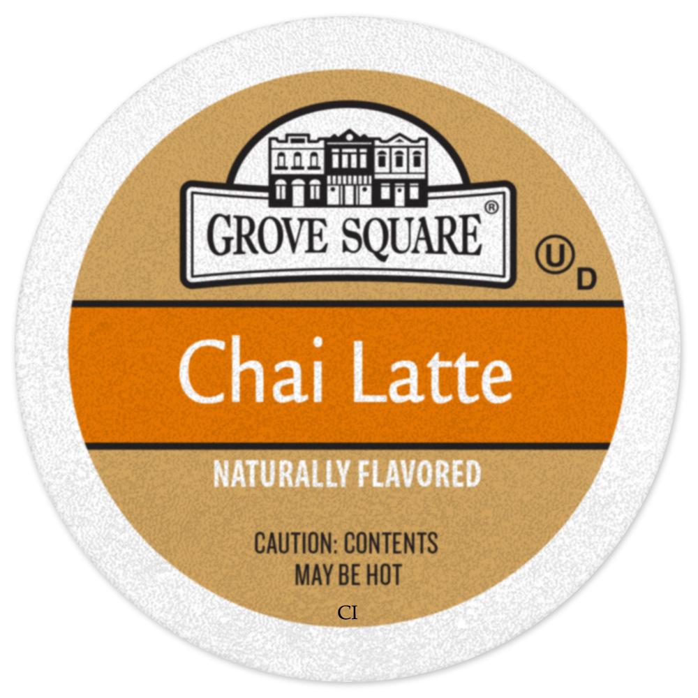 Grove Square Chai Latte