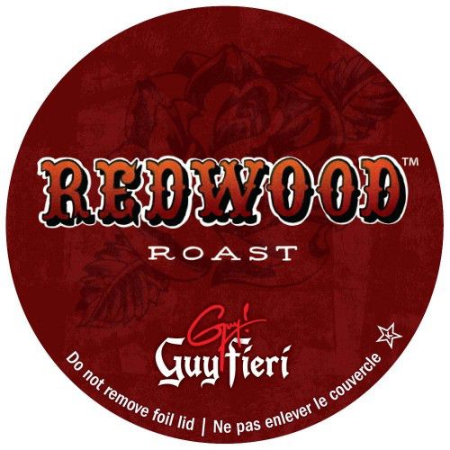 Guy Fieri Redwood Roast Coffee