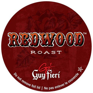 Guy Fieri Redwood Roast Coffee