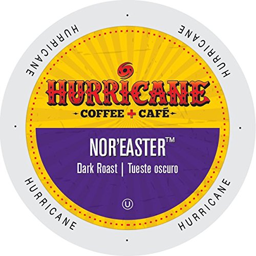 Hurricane Coffee Nor' Easter Coffee