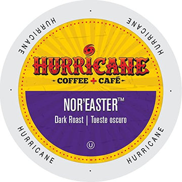 Hurricane Coffee Nor' Easter Coffee