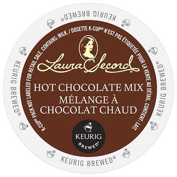 Laura Secord Hot Chocolate