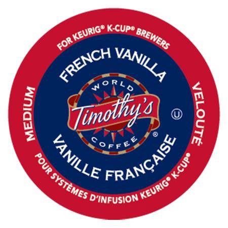 Timothy's French Vanilla