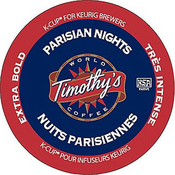 Timothy's Parisian Nights Extra Bold