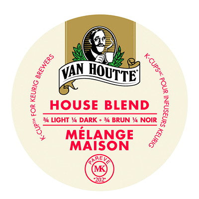 Van Houtte House Blend Coffee