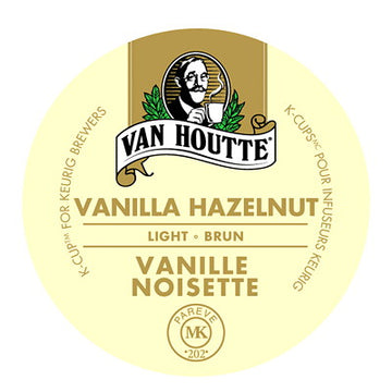 Van Houtte Vanilla Hazelnut