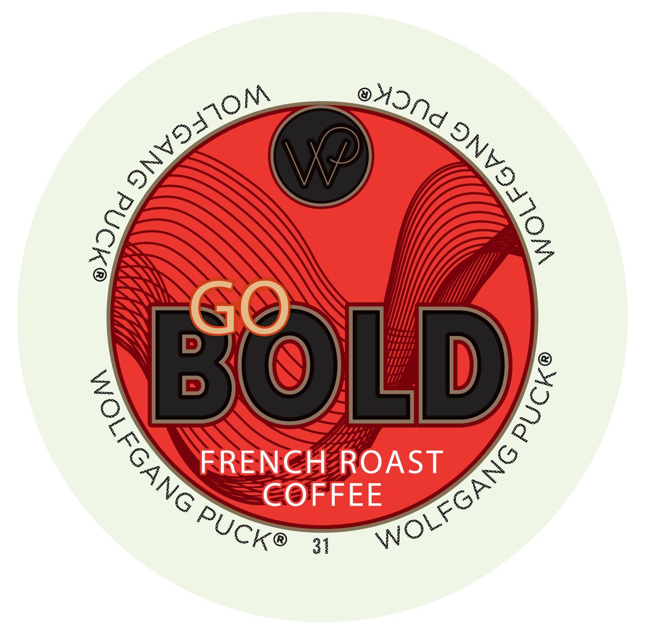 Wolfgang Puck Go Bold Blend