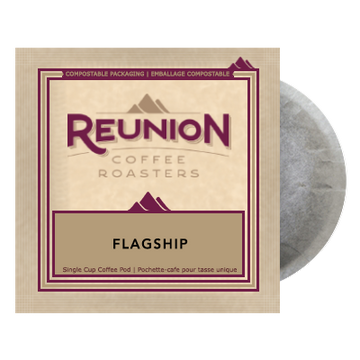 Reunion Island Flagship, Pod Coffee