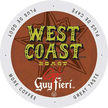 Guy Fieri West Coast Roast