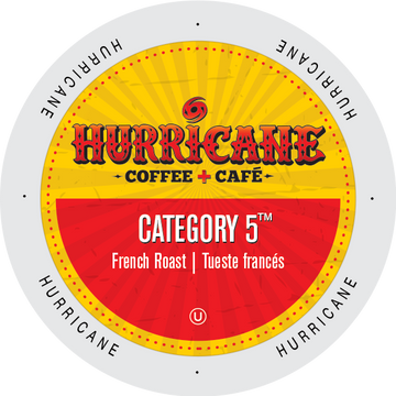 Hurricane Coffee Category 5 Coffee