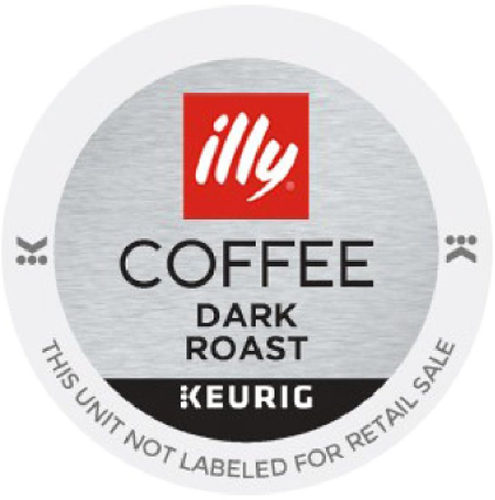 Illy Dark Roast Coffee