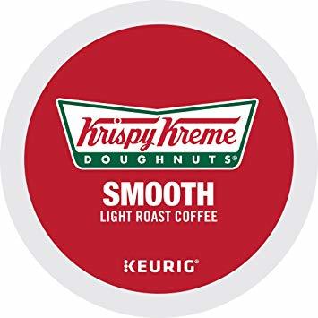 Krispy Kreme Smooth Cups (30)