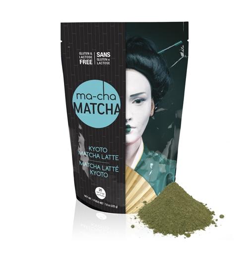 Ma-cha Kyoto Matcha Latte (225g)