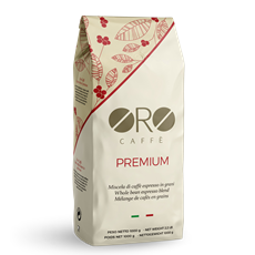 Oro Caffè Premium Bar Blend Espresso 1kg