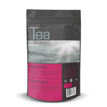 Tea Squared Berry Buddy Loose Leaf Tea (80g)