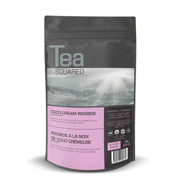 Tea Squared Coco-cream Rooibos Loose Leaf Tea (80g)