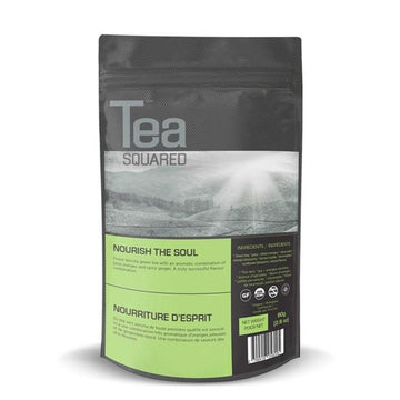 Tea Squared Nourish the Soul Loose Leaf Tea (80g)