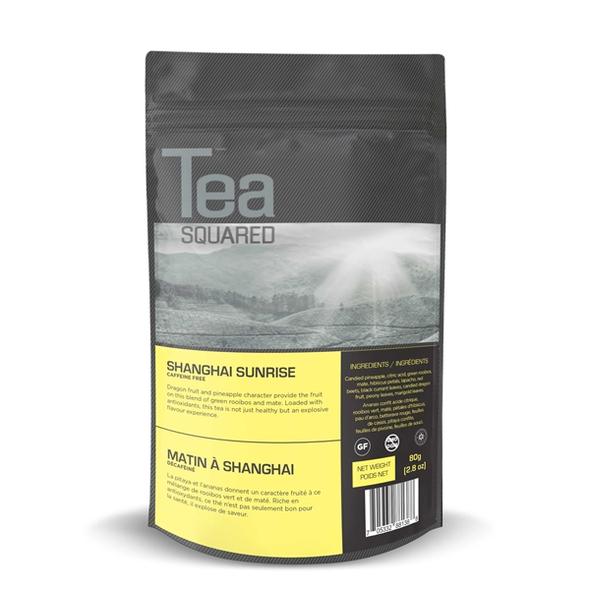 Tea Squared Shanghai Sunrise Loose Leaf Tea (80g)